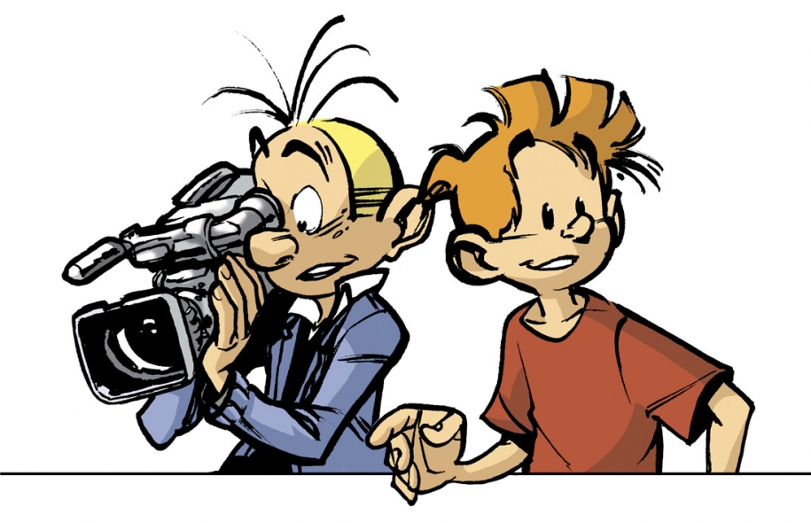 Spirou Camera