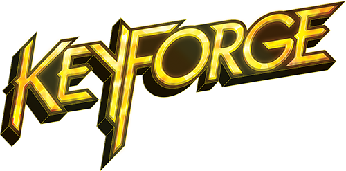 Logo de keyforge